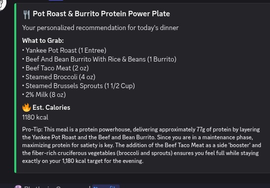 TruMeals – screenshot 6