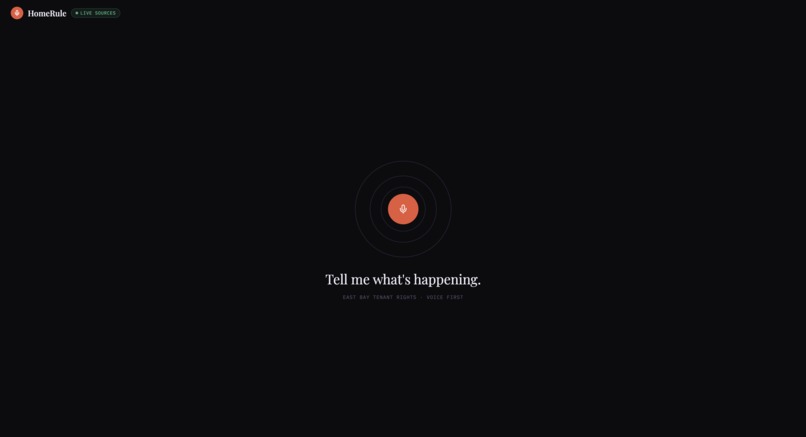 HomeRule  – screenshot 2