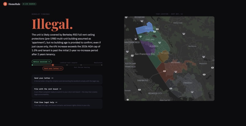 HomeRule  – screenshot 4
