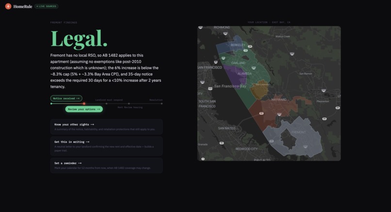 HomeRule  – screenshot 6