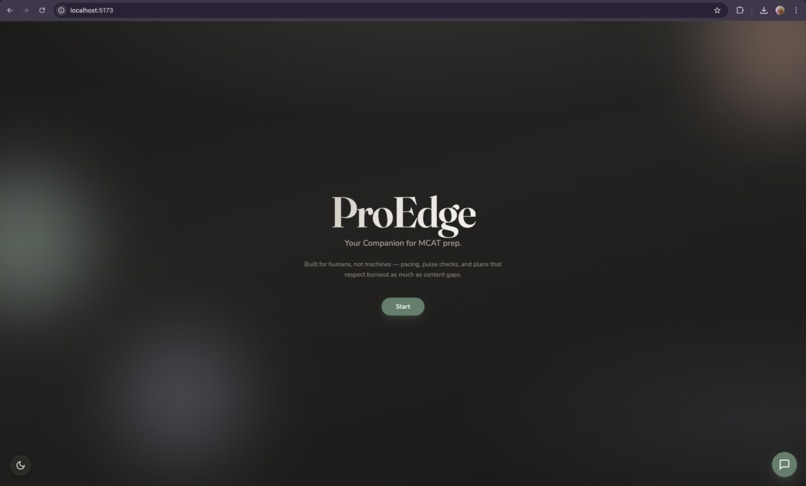 ProEdge – screenshot 10