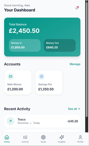 FLO  – screenshot 1
