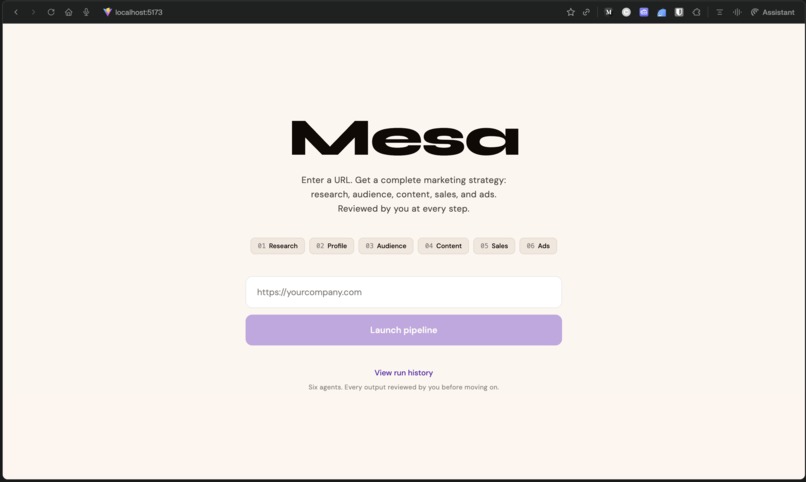 Mesa  – screenshot 5