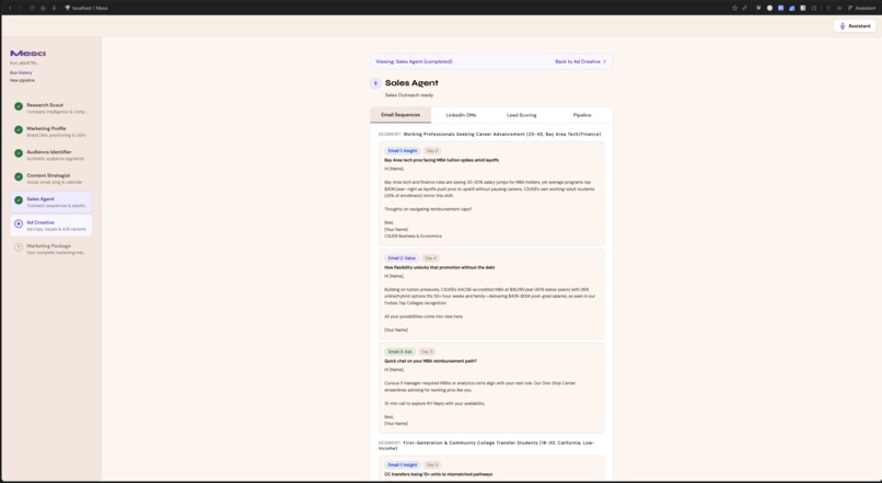 Mesa  – screenshot 6