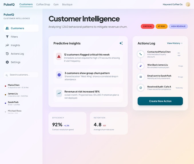 Pulse – screenshot 2