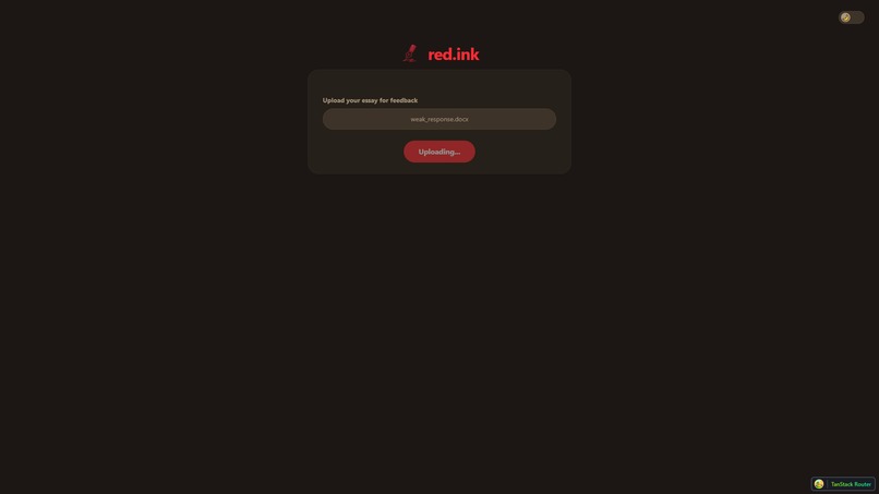 red.ink – screenshot 6