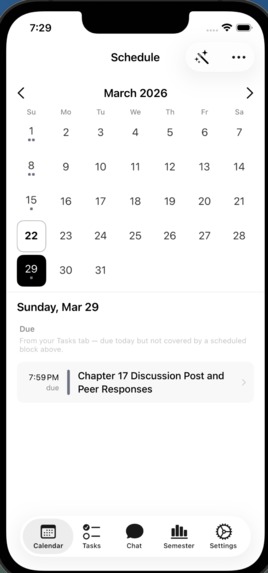 MoreTime – screenshot 2