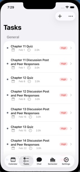 MoreTime – screenshot 3