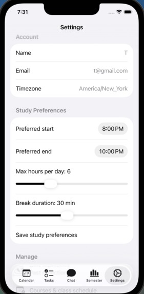 MoreTime – screenshot 7