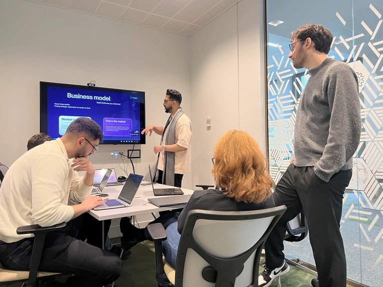 Predict - Pacifico Biolabs Challenge – screenshot 1