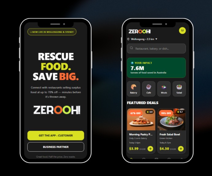 Zerooh! – screenshot 1