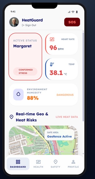 HeatGuard – screenshot 4