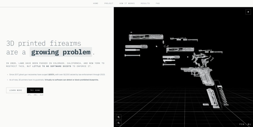 Markey – screenshot 1