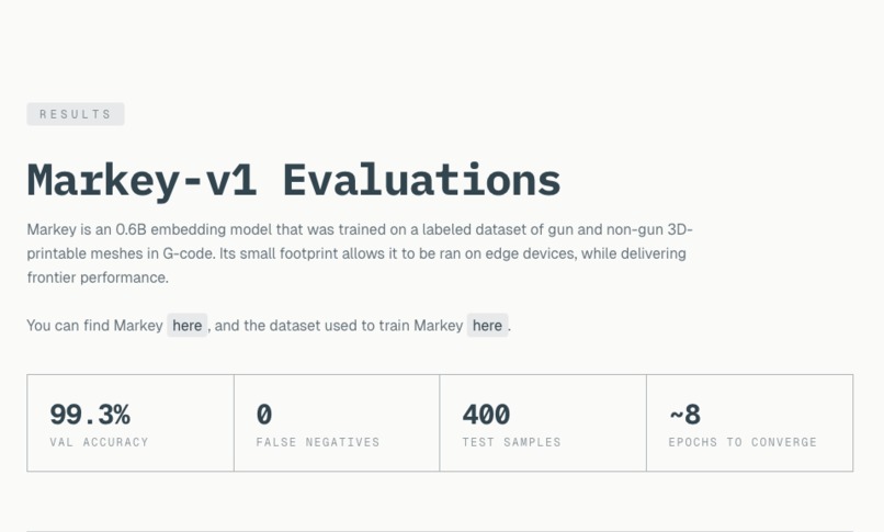 Markey – screenshot 7