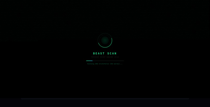 VulnAI Pro – AI OSINT Intelligence Platform – screenshot 3