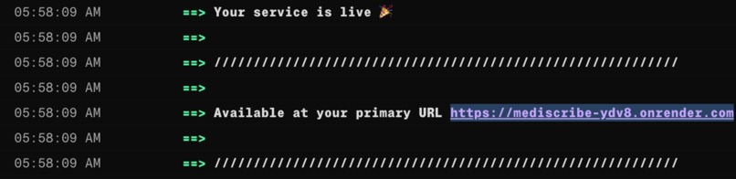 MediScribe – screenshot 10