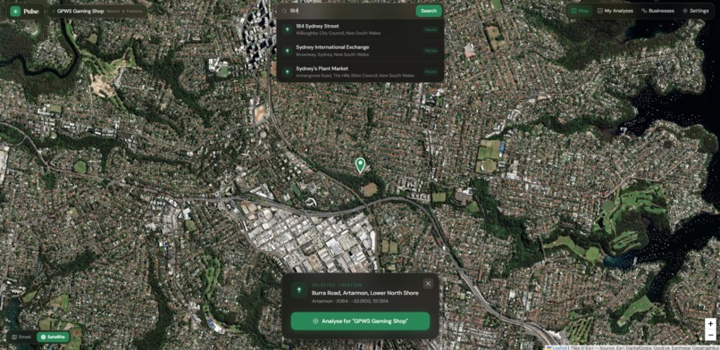 Pulse – screenshot 2