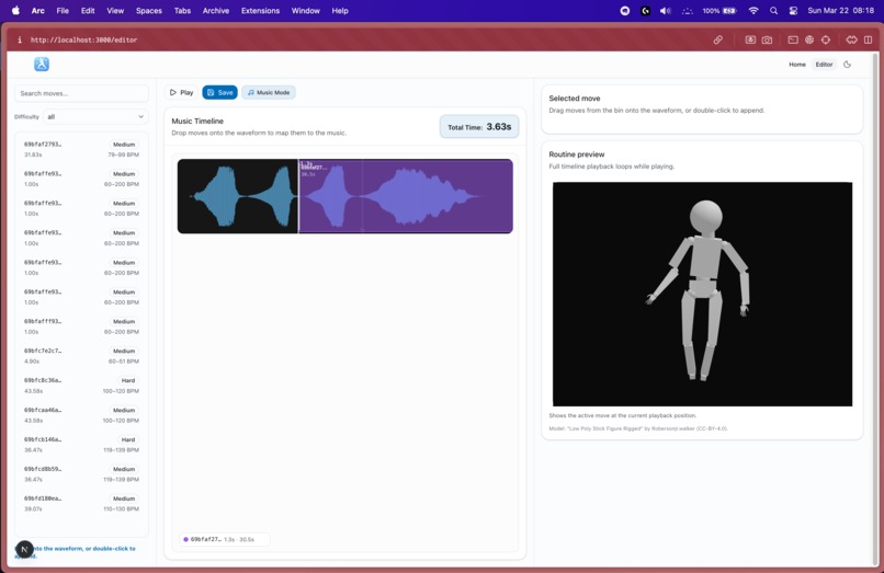 Remix – screenshot 2
