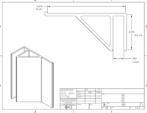 Nest modular shelf system – screenshot 2