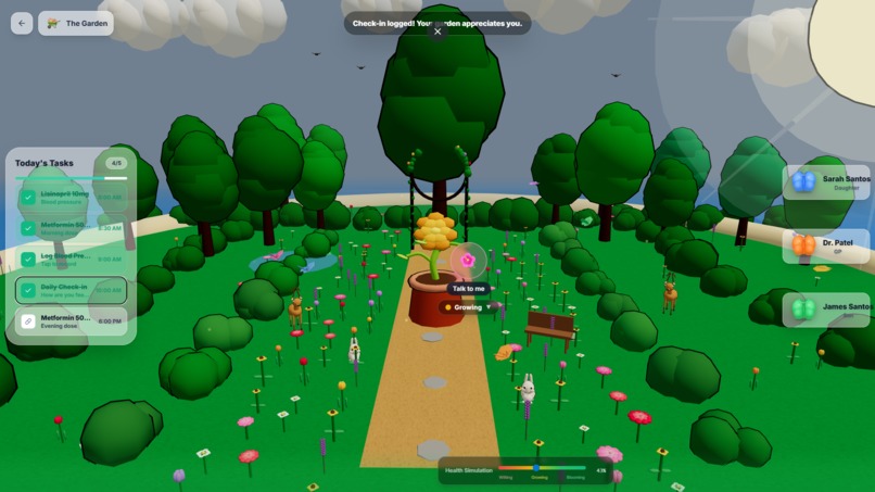 Canopy (Hackathon Finalist) – screenshot 5