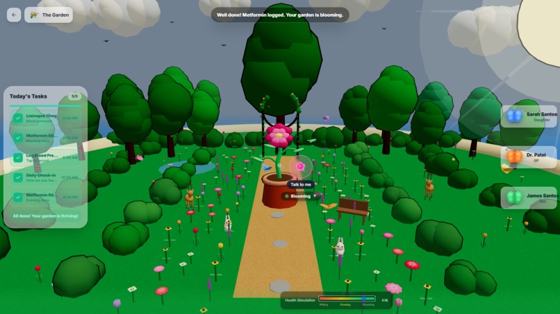 Canopy (Hackathon Finalist) – screenshot 6