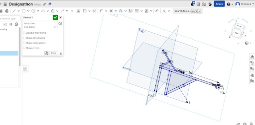 Nest modular shelf system – screenshot 3