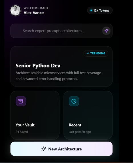 PerfectPrompt – screenshot 3