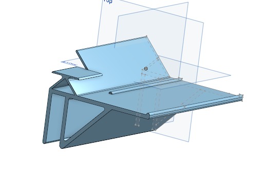 Nest modular shelf system – screenshot 4
