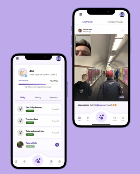 Crittr  – screenshot 2