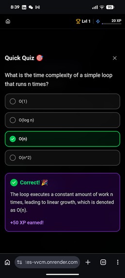 BrainBytes – screenshot 2
