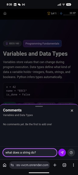 BrainBytes – screenshot 3