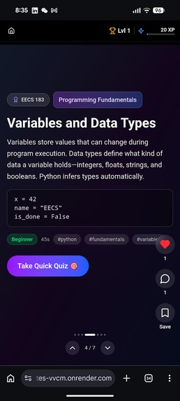 BrainBytes – screenshot 5