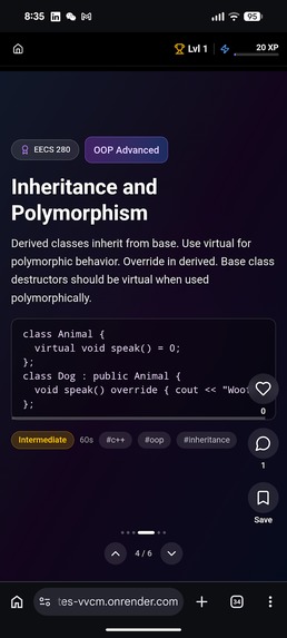 BrainBytes – screenshot 4