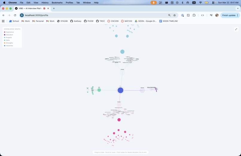VIBE - Voice Inclusion for Better Employment – screenshot 2