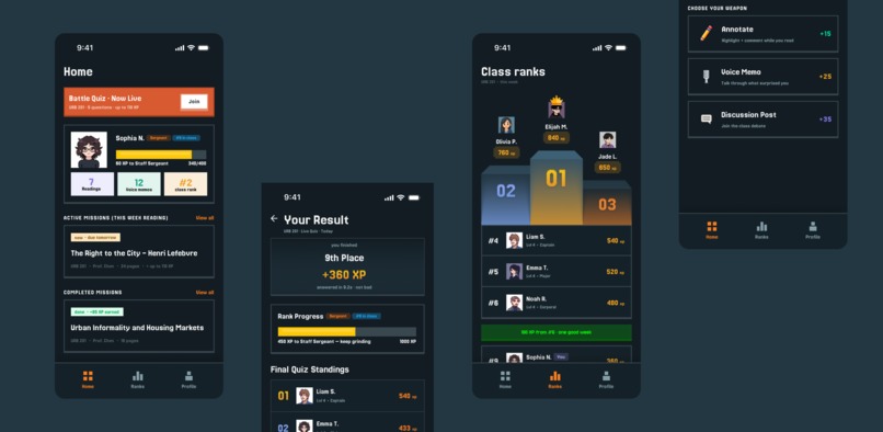 Blitz – screenshot 1
