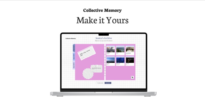 Collective Memory – screenshot 6