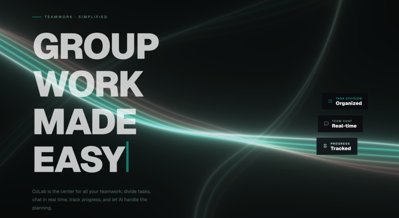 CoLab – screenshot 4