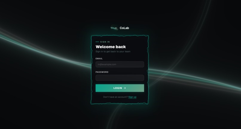 CoLab – screenshot 5