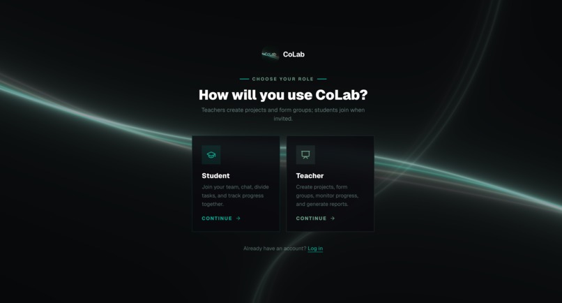 CoLab – screenshot 6
