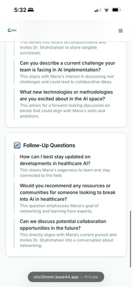 Circl – screenshot 5