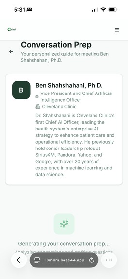Circl – screenshot 4