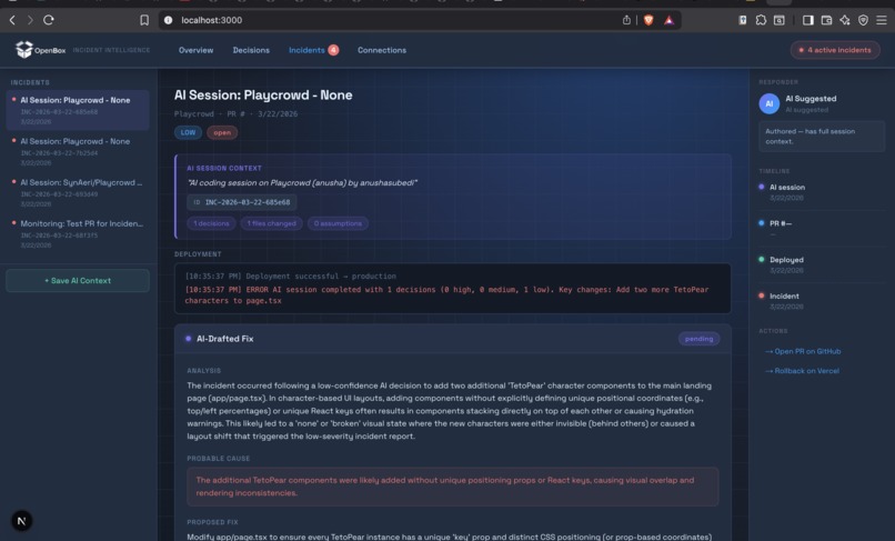 OpenBox – screenshot 2