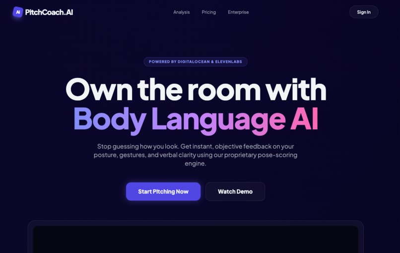 PitchCoach.AI – screenshot 3