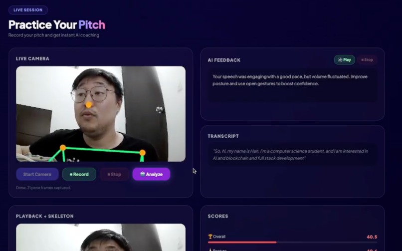 PitchCoach.AI – screenshot 4