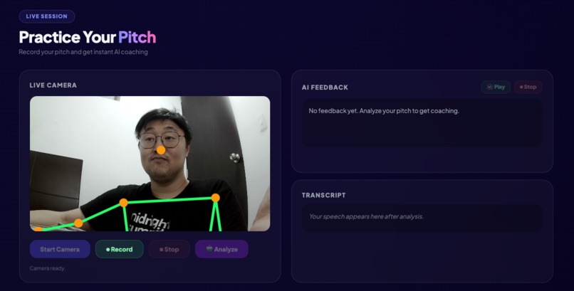 PitchCoach.AI – screenshot 5