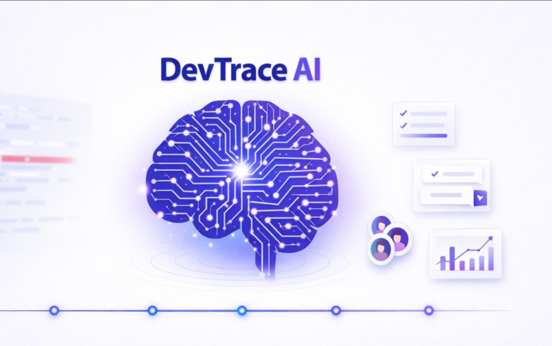 Devtrace – screenshot 1