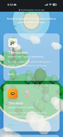 Canopy (Hackathon Finalist) – screenshot 22
