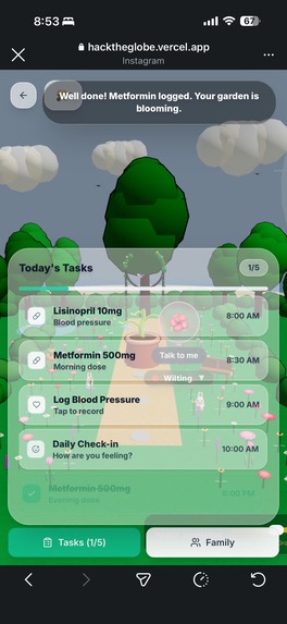 Canopy (Hackathon Finalist) – screenshot 23