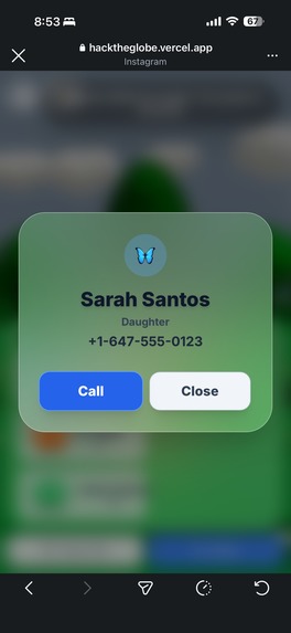 Canopy (Hackathon Finalist) – screenshot 24