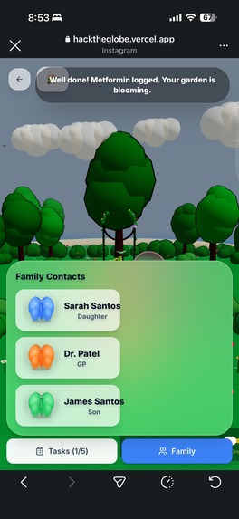 Canopy (Hackathon Finalist) – screenshot 25